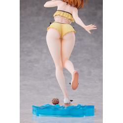 Atelier Ryza: Ever Darkness & the Secret Hideout PAck de 3 Estatuas PVC 1/7 Ryza, Klaudia, Lila: Swimsuit Ver