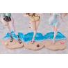 Atelier Ryza: Ever Darkness & the Secret Hideout PAck de 3 Estatuas PVC 1/7 Ryza, Klaudia, Lila: Swimsuit Ver