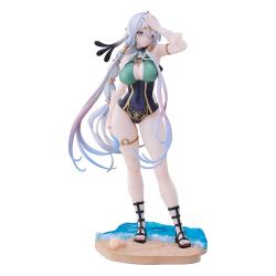 Atelier Ryza: Ever Darkness & the Secret Hideout Estatua PVC 1/7 Lila Decyrus: Swimsuit Ver. 24 cm