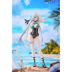 Atelier Ryza: Ever Darkness & the Secret Hideout Estatua PVC 1/7 Lila Decyrus: Swimsuit Ver. 24 cm