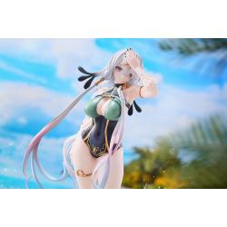 Atelier Ryza: Ever Darkness & the Secret Hideout Estatua PVC 1/7 Lila Decyrus: Swimsuit Ver. 24 cm