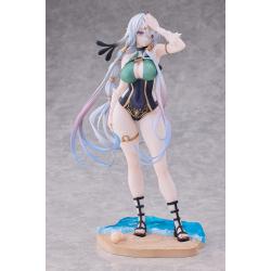 Atelier Ryza: Ever Darkness & the Secret Hideout Estatua PVC 1/7 Lila Decyrus: Swimsuit Ver. 24 cm
