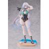 Atelier Ryza: Ever Darkness & the Secret Hideout Estatua PVC 1/7 Lila Decyrus: Swimsuit Ver. 24 cm