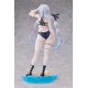 Atelier Ryza: Ever Darkness & the Secret Hideout Estatua PVC 1/7 Lila Decyrus: Swimsuit Ver. 24 cm