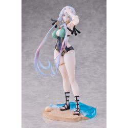 Atelier Ryza: Ever Darkness & the Secret Hideout Estatua PVC 1/7 Lila Decyrus: Swimsuit Ver. 24 cm