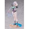 Atelier Ryza: Ever Darkness & the Secret Hideout Estatua PVC 1/7 Lila Decyrus: Swimsuit Ver. 24 cm