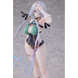 Atelier Ryza: Ever Darkness & the Secret Hideout Estatua PVC 1/7 Lila Decyrus: Swimsuit Ver. 24 cm