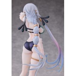 Atelier Ryza: Ever Darkness & the Secret Hideout Estatua PVC 1/7 Lila Decyrus: Swimsuit Ver. 24 cm