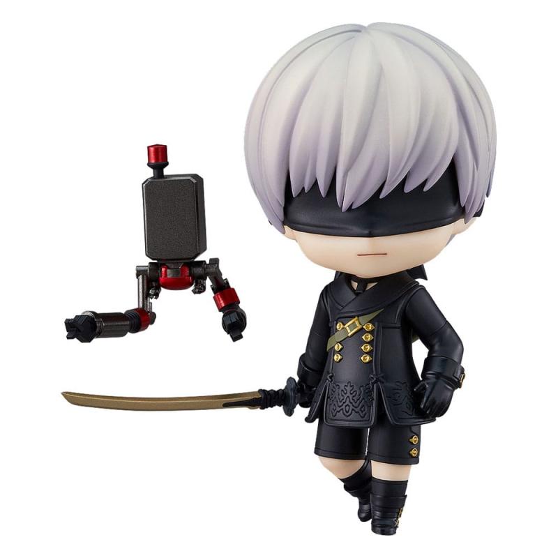 NieR:Automata Figura Nendoroid 9S (YoRHa No. 9 Type S) 10 cm