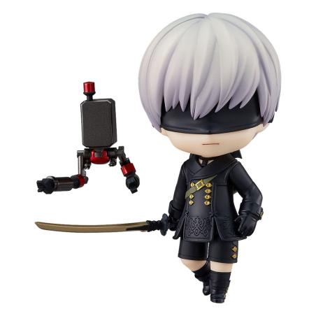 NieR:Automata Figura Nendoroid 9S (YoRHa No. 9 Type S) 10 cm