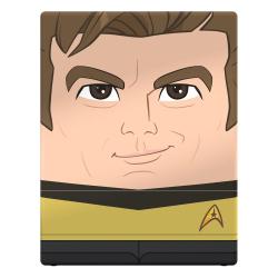 Squaroes Squaroe Star Trek: The Original Series ST010 - Captain Kirk