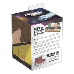 Squaroes Squaroe Star Trek: The Original Series ST010 - Captain Kirk