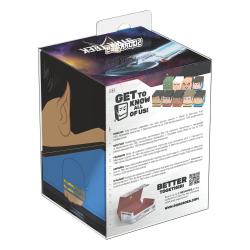 Squaroes Squaroe Star Trek: The Original Series ST011 - Spock