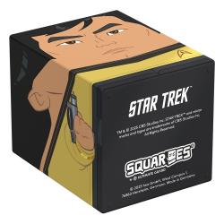 Squaroes Squaroe Star Trek: The Original Series ST015 - Sulu