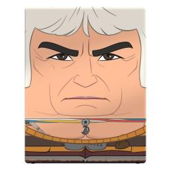 Squaroes Squaroe Star Trek: The Original Series ST016 - Khan
