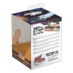 Squaroes Squaroe Star Trek: The Original Series ST016 - Khan