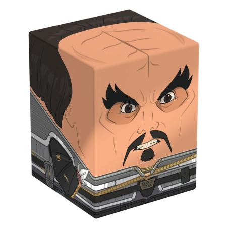 Squaroes Squaroe Star Trek: The Original Series ST017 - Klingon