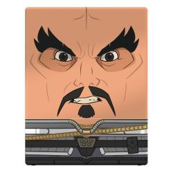 Squaroes Squaroe Star Trek: The Original Series ST017 - Klingon