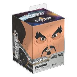 Squaroes Squaroe Star Trek: The Original Series ST017 - Klingon