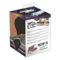 Squaroes Squaroe Star Trek: The Original Series ST017 - Klingon