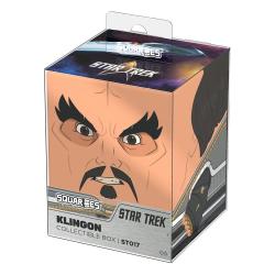 Squaroes Squaroe Star Trek: The Original Series ST017 - Klingon