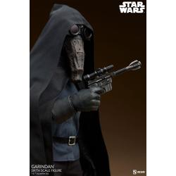 Star Wars Episode IV Figura Scum & Villainy 1/6 Garindan 30 cm