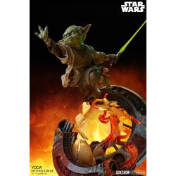 Star Wars Mythos Estatua Yoda 43 cm
