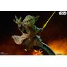 Star Wars Mythos Estatua Yoda 43 cm