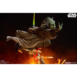 Star Wars Mythos Estatua Yoda 43 cm