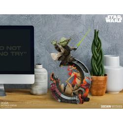 Star Wars Mythos Estatua Yoda 43 cm