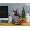 Star Wars Mythos Estatua Yoda 43 cm