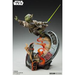 Star Wars Mythos Estatua Yoda 43 cm