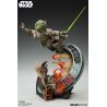 Star Wars Mythos Estatua Yoda 43 cm