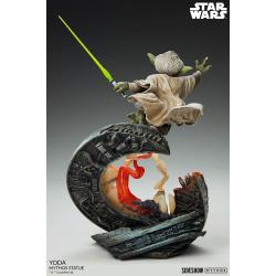 Star Wars Mythos Estatua Yoda 43 cm