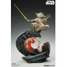 Star Wars Mythos Estatua Yoda 43 cm