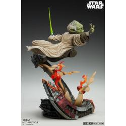 Star Wars Mythos Estatua Yoda 43 cm