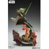 Star Wars Mythos Estatua Yoda 43 cm