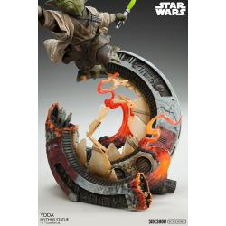 Star Wars Mythos Estatua Yoda 43 cm