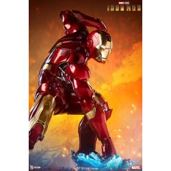 Iron Man Maquette Iron Man Mark III 41 cm