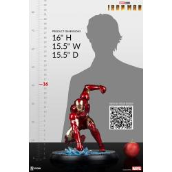 Iron Man Maquette Iron Man Mark III 41 cm