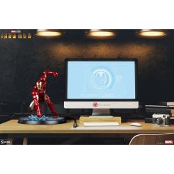Iron Man Maquette Iron Man Mark III 41 cm