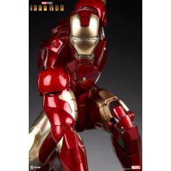 Iron Man Maquette Iron Man Mark III 41 cm