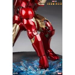 Iron Man Maquette Iron Man Mark III 41 cm