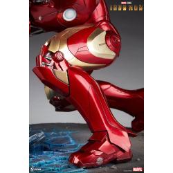 Iron Man Maquette Iron Man Mark III 41 cm