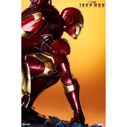 Iron Man Maquette Iron Man Mark III 41 cm