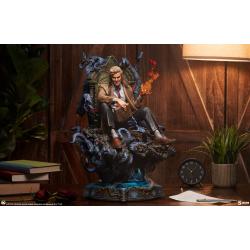 DC Comics Estatua Premium Format John Constantine: Just Another Exorcism Hangover 53 cm