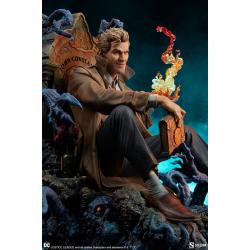 DC Comics Estatua Premium Format John Constantine: Just Another Exorcism Hangover 53 cm