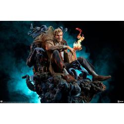 DC Comics Estatua Premium Format John Constantine: Just Another Exorcism Hangover 53 cm