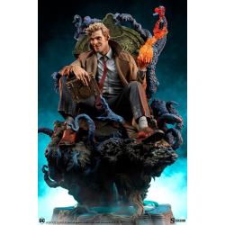 DC Comics Estatua Premium Format John Constantine: Just Another Exorcism Hangover 53 cm