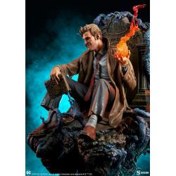 DC Comics Estatua Premium Format John Constantine: Just Another Exorcism Hangover 53 cm
